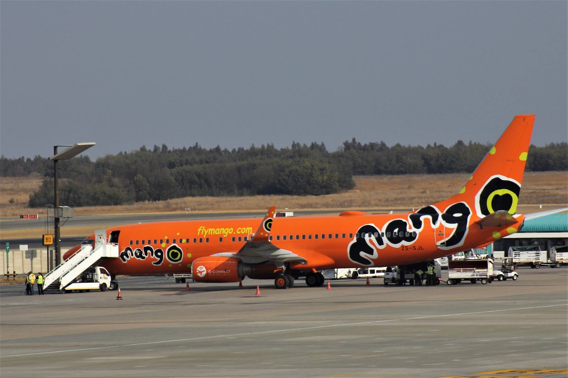 Южноафриканская Mango Airlines готовится к закрытию после отказа инвестора