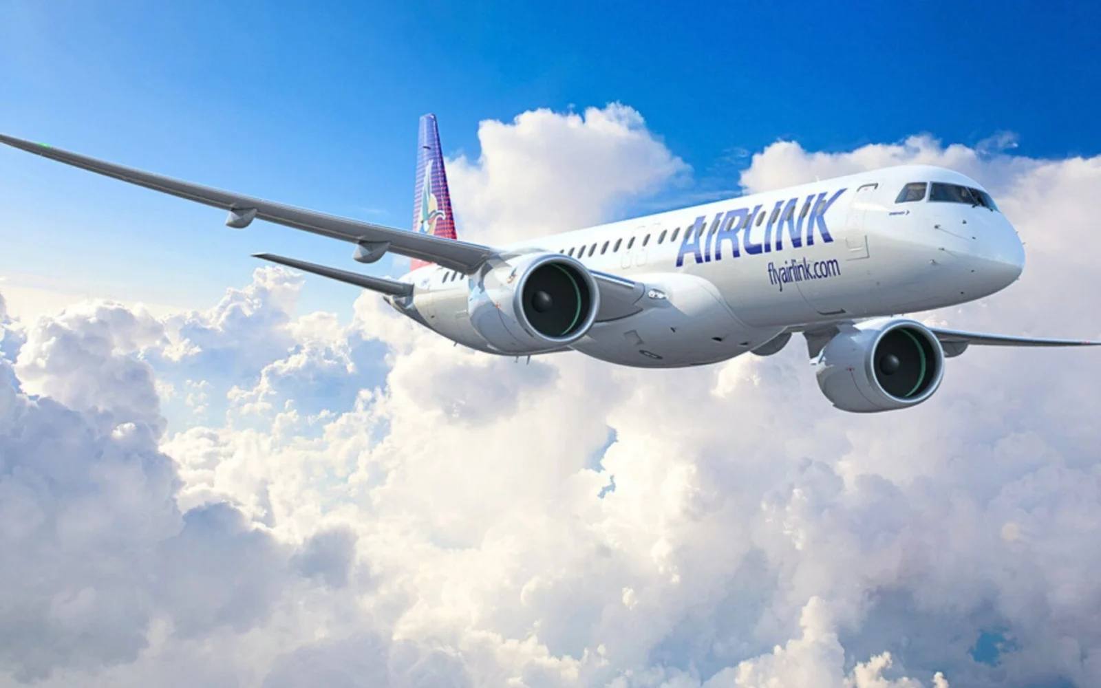 Embraer получила сертификат на E190-E2 и E195-E2 в ЮАР