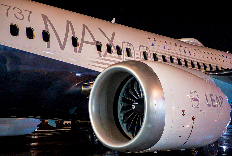 Boeing планирует увеличить выпуск 737 MAX до 42 самолётов в месяц