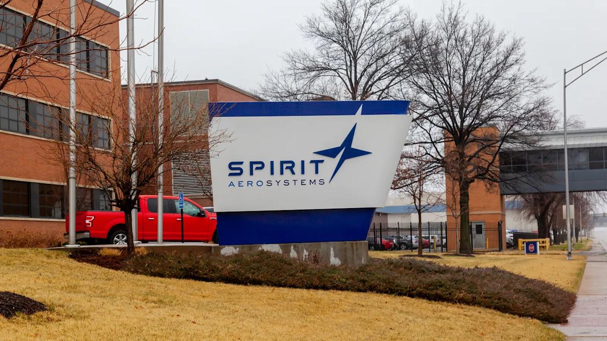 Boeing получит одобрение ЕС на покупку Spirit AeroSystems