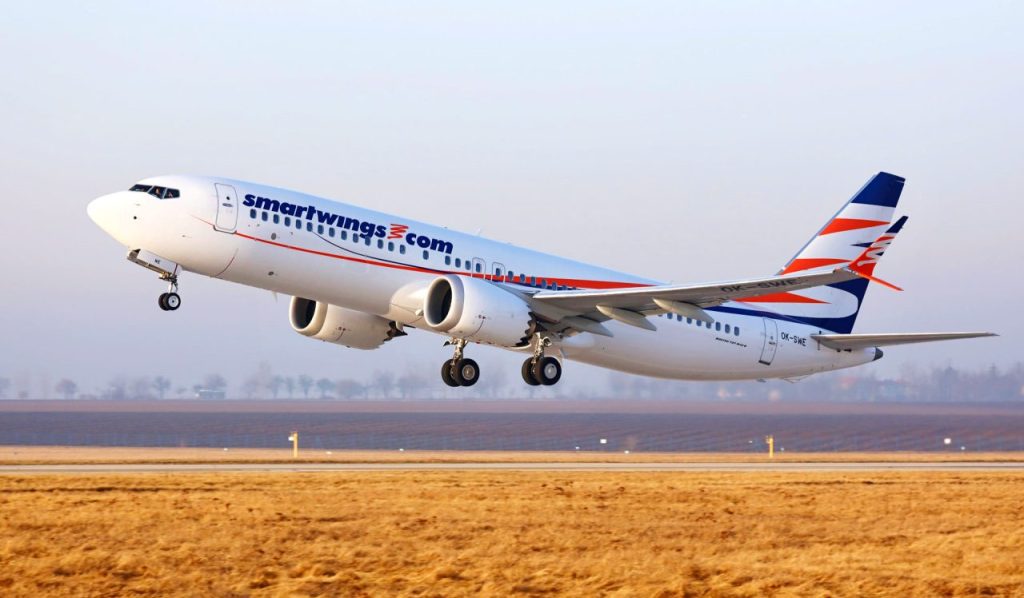 LOT рассматривает возможность приобретения Smartwings в Чехии
