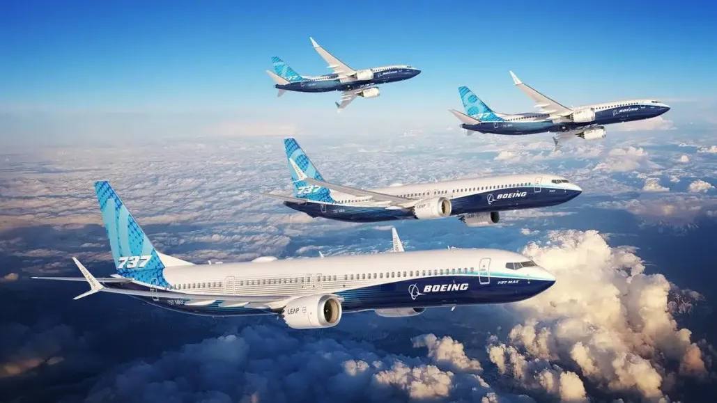 Boeing поставила 53 самолёта в октябре, но Airbus сохраняет лидерство по поставкам