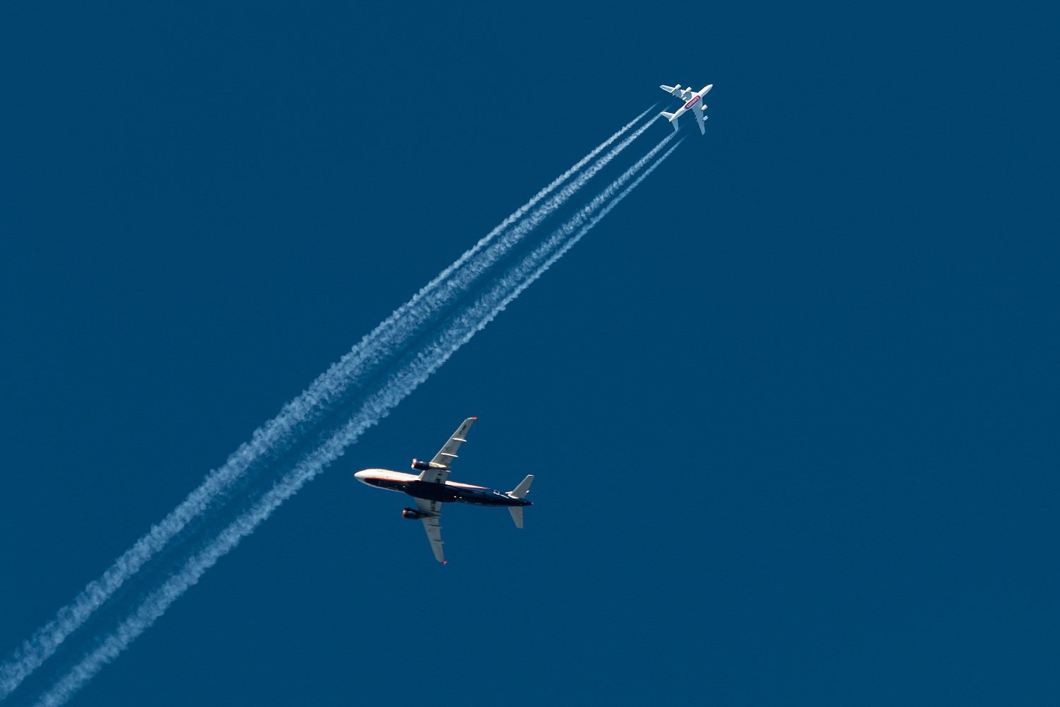 Step Climb: зачем самолёты набирают высоту ступенями