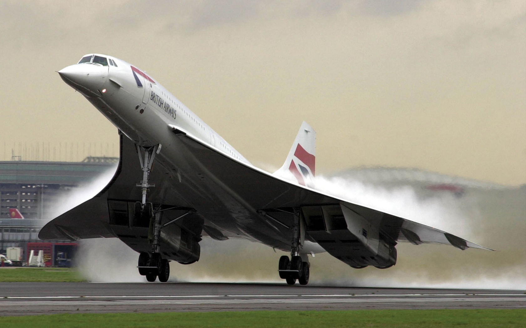 Concorde и Ту-144 — гонка за сверхзвуком в гражданской авиации