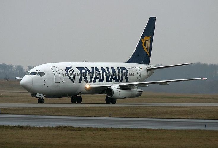 Ryanair Boeing 737