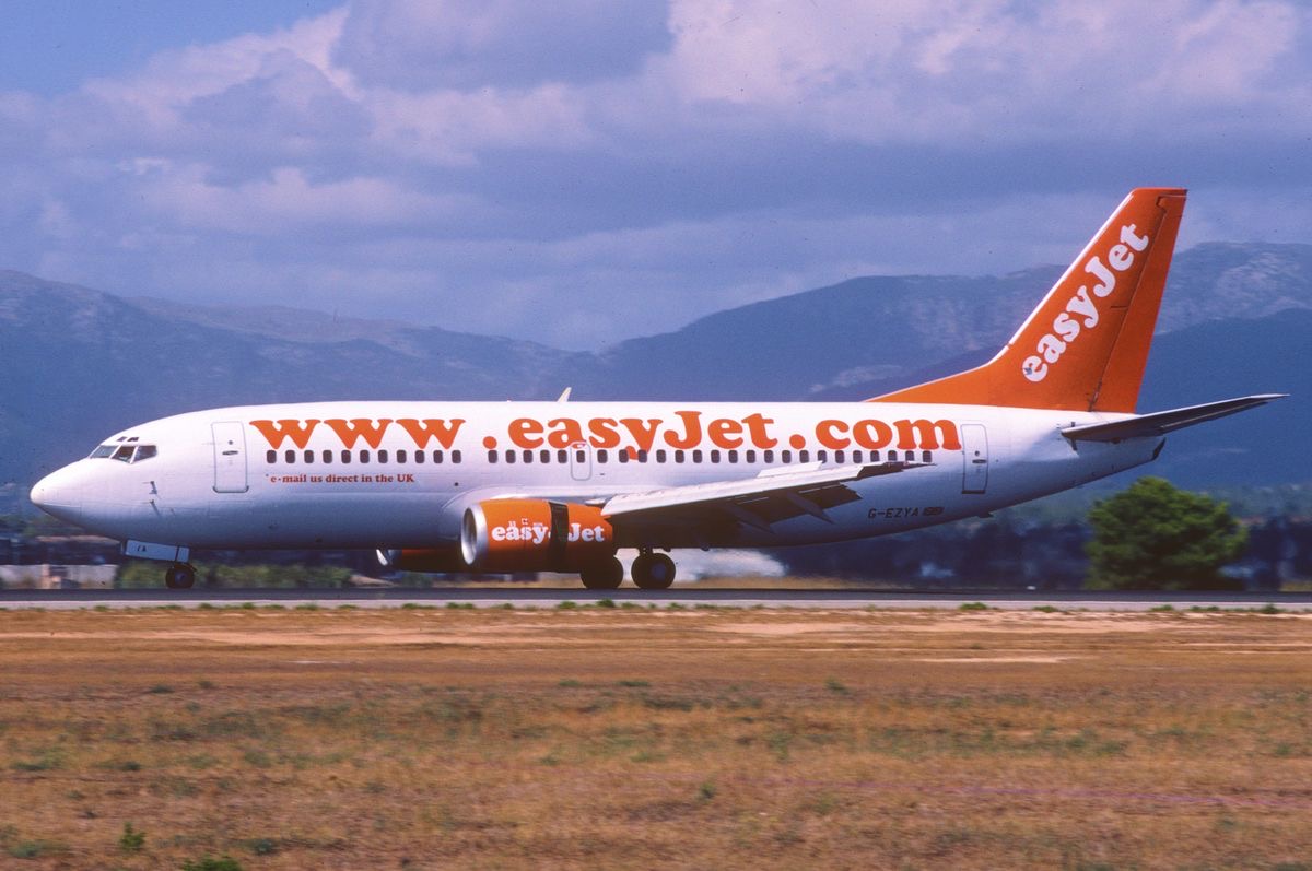 easyJet