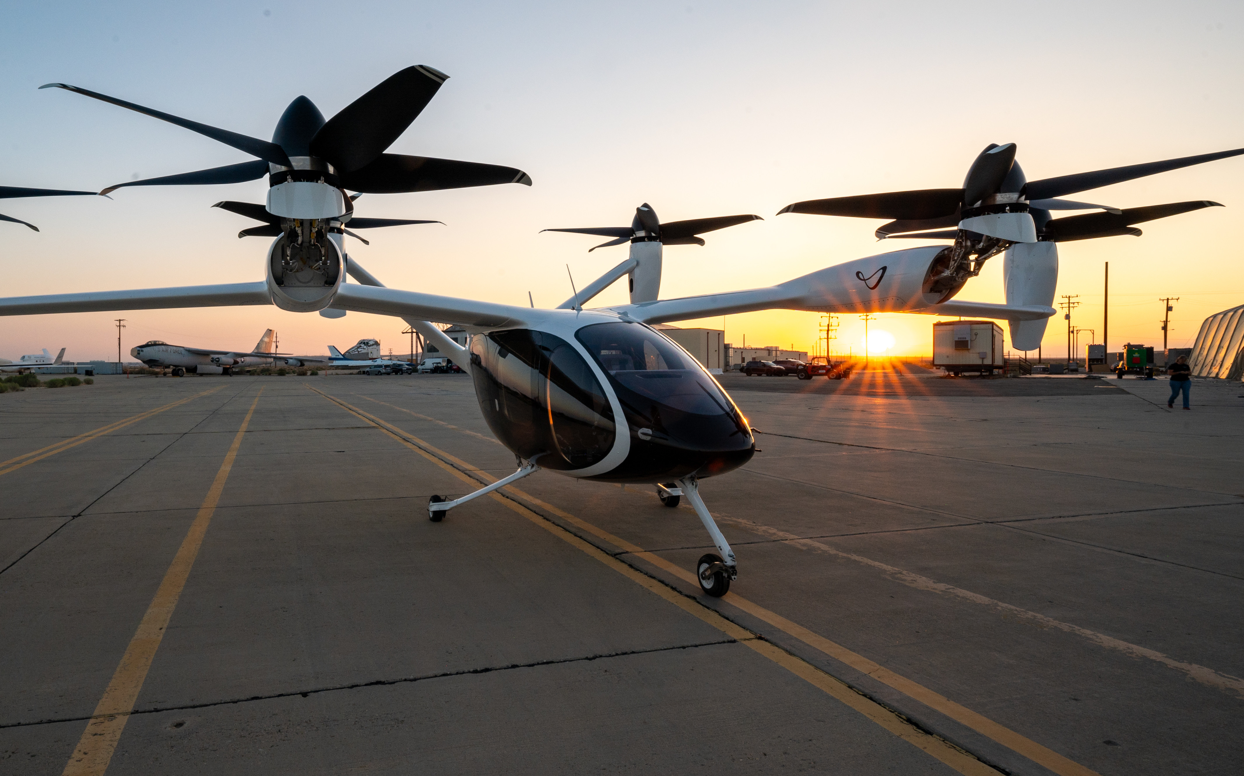 eVTOL