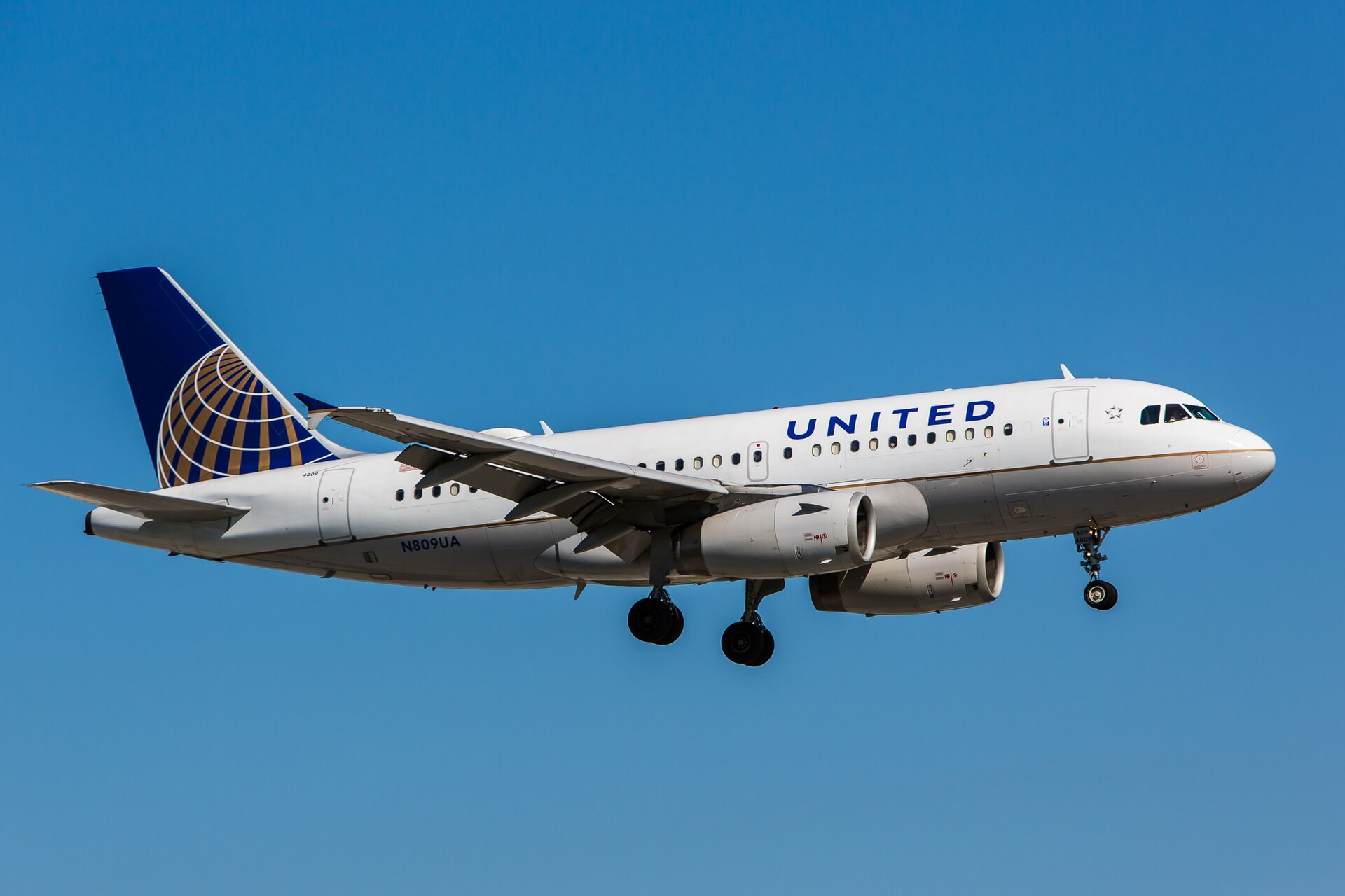 Airbus A319