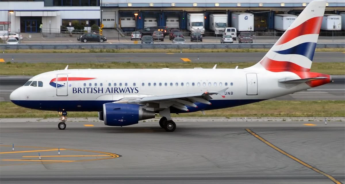 Airbus A318