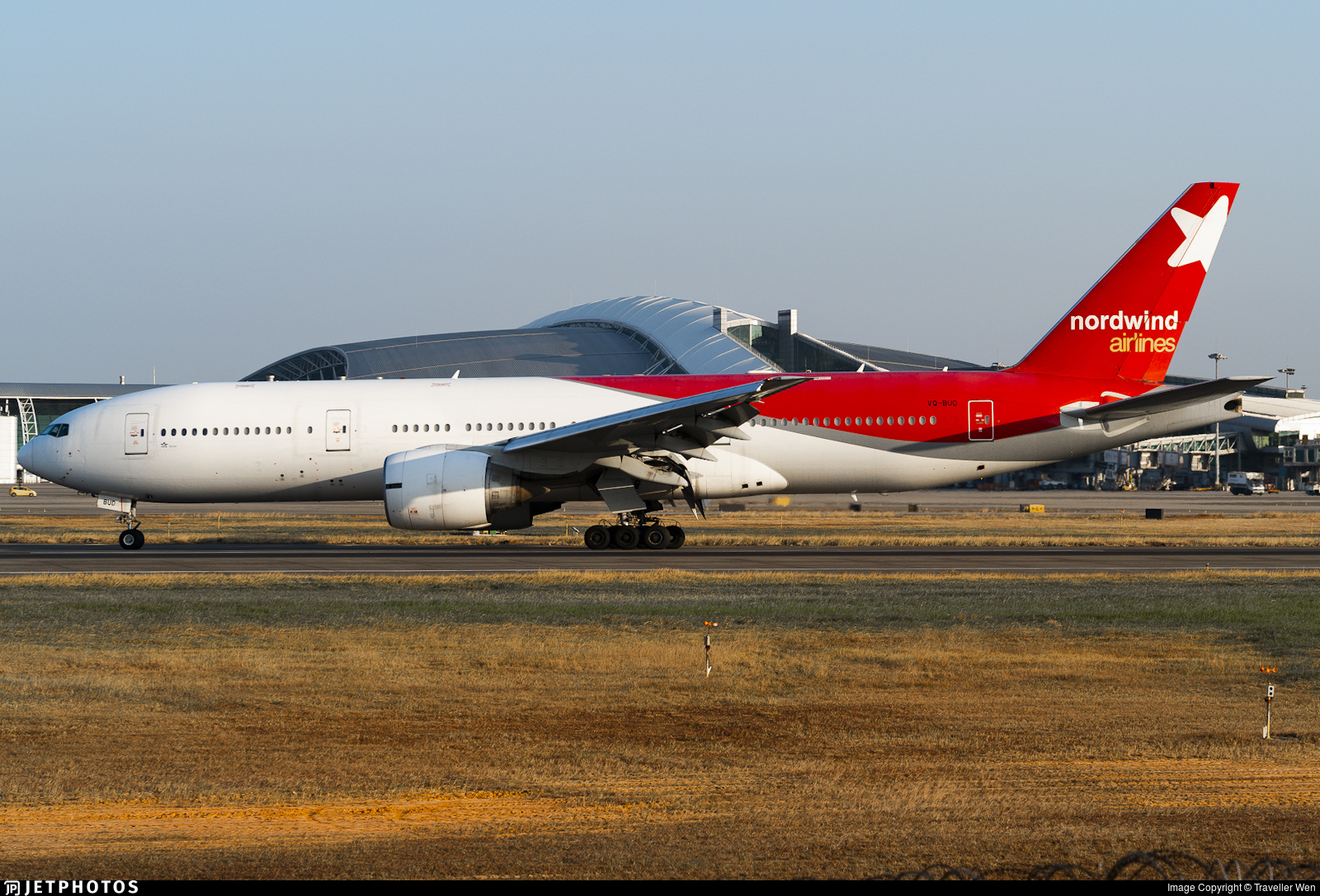 Boeing 777-200ER