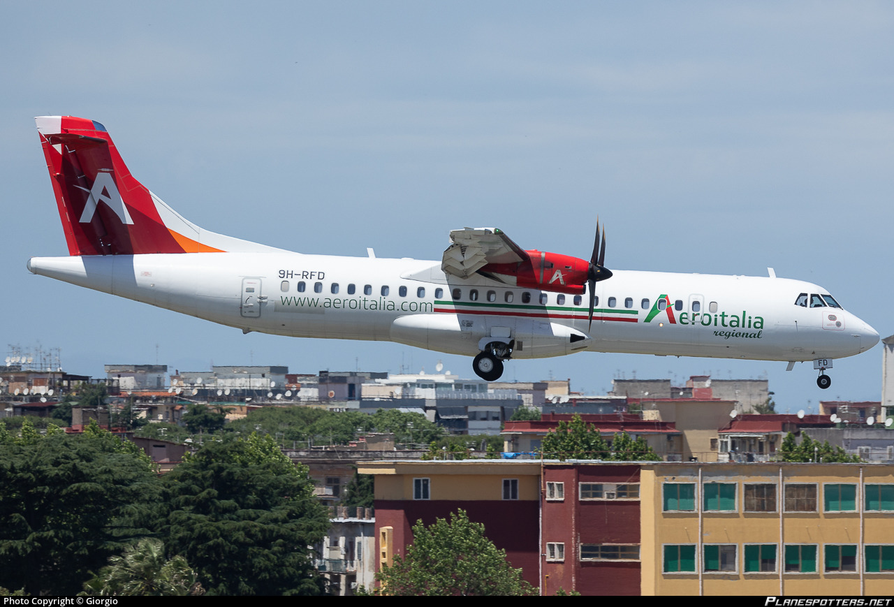 ATR 72-600
