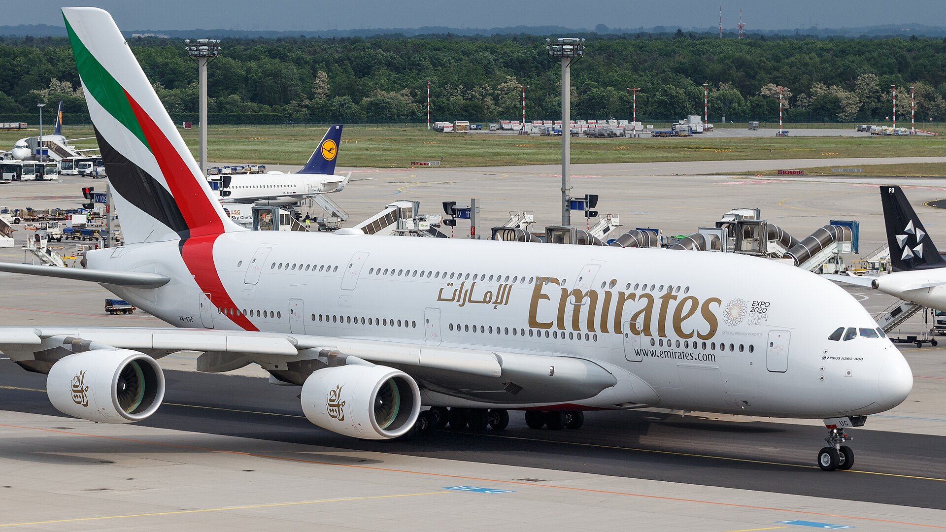 Airbus A380