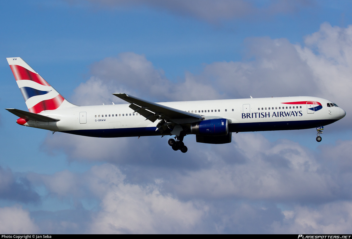 Boeing 767-300ER