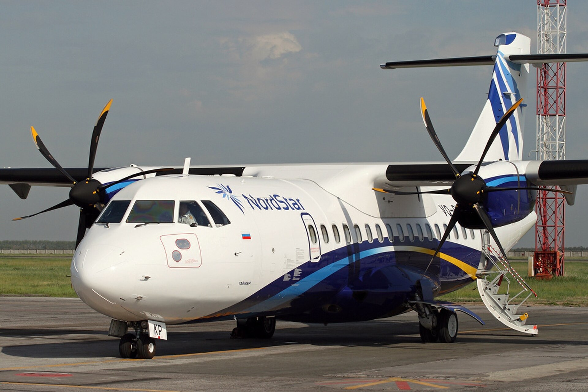 ATR 42-500
