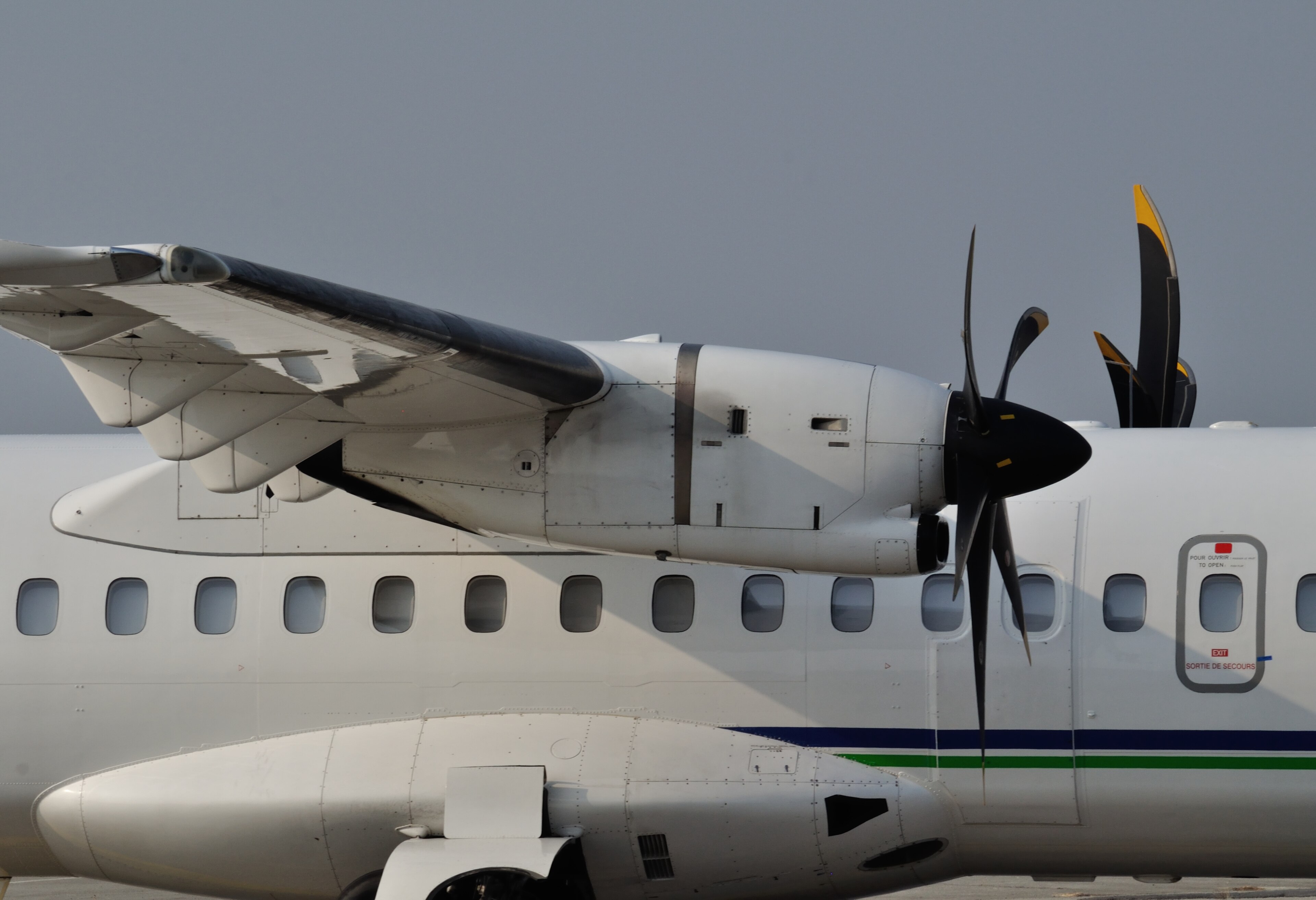 Pratt & Whitney Canada PW127E