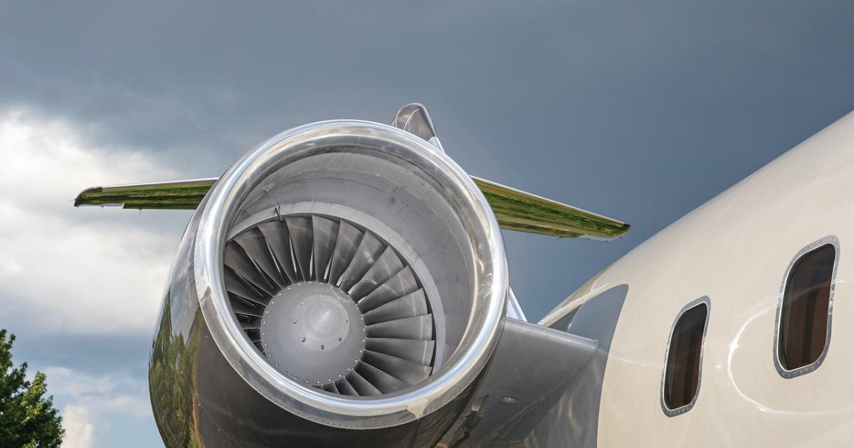 General Electric CF34-3B1