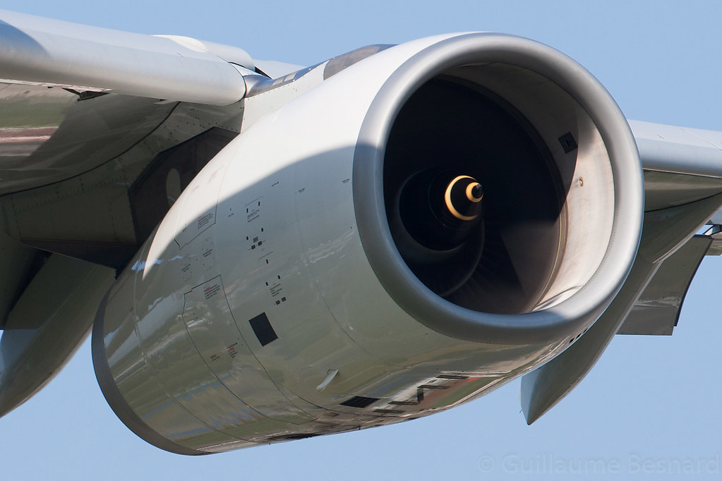 Rolls-Royce Trent 700