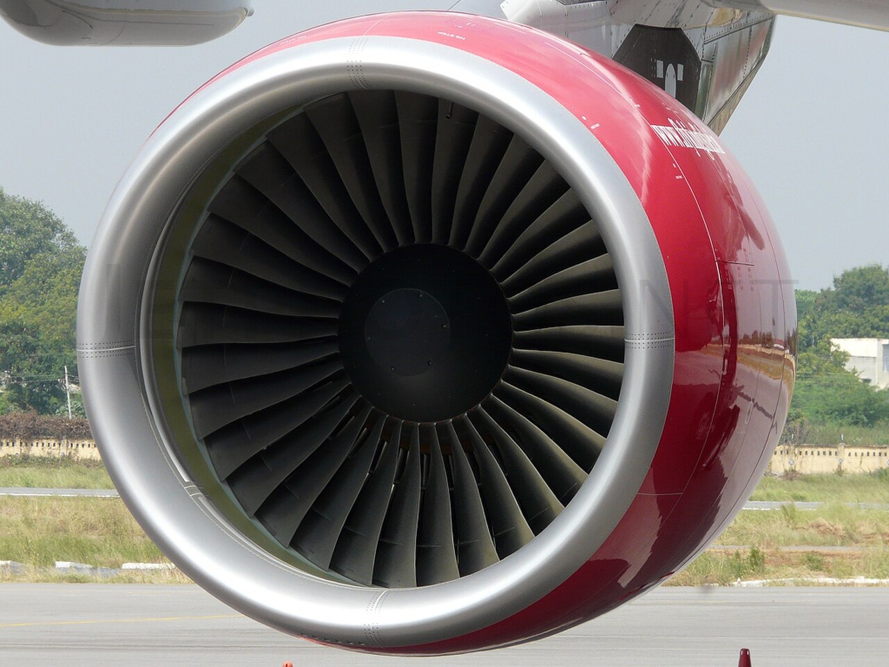 Pratt & Whitney PW4000 (100-inch)