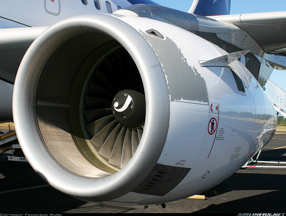 Pratt & Whitney PW6000