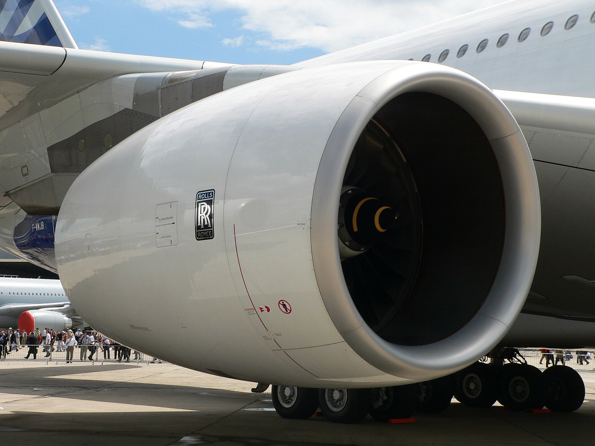 Rolls-Royce Trent 900