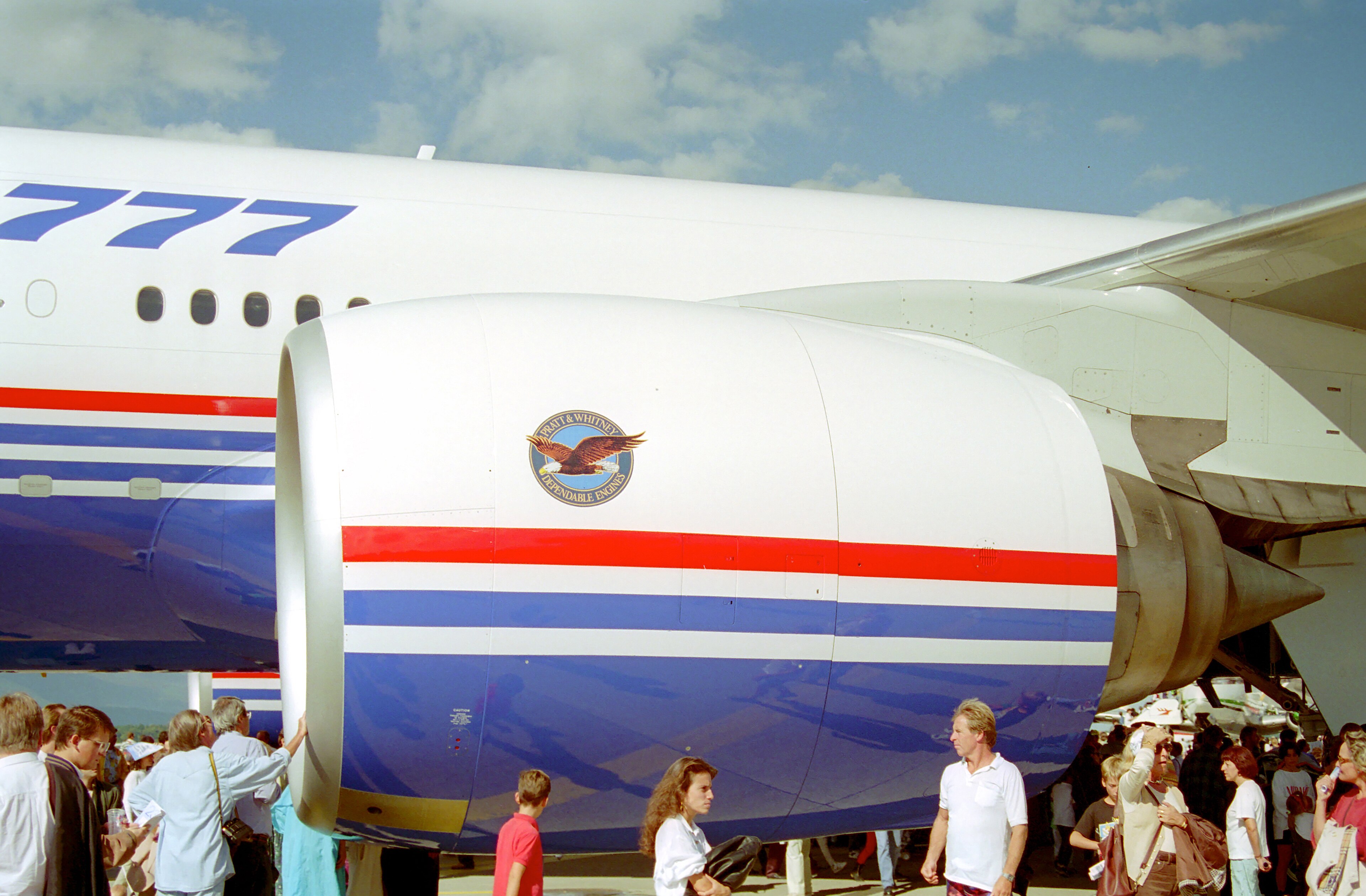 Pratt & Whitney PW4000 (112-inch)