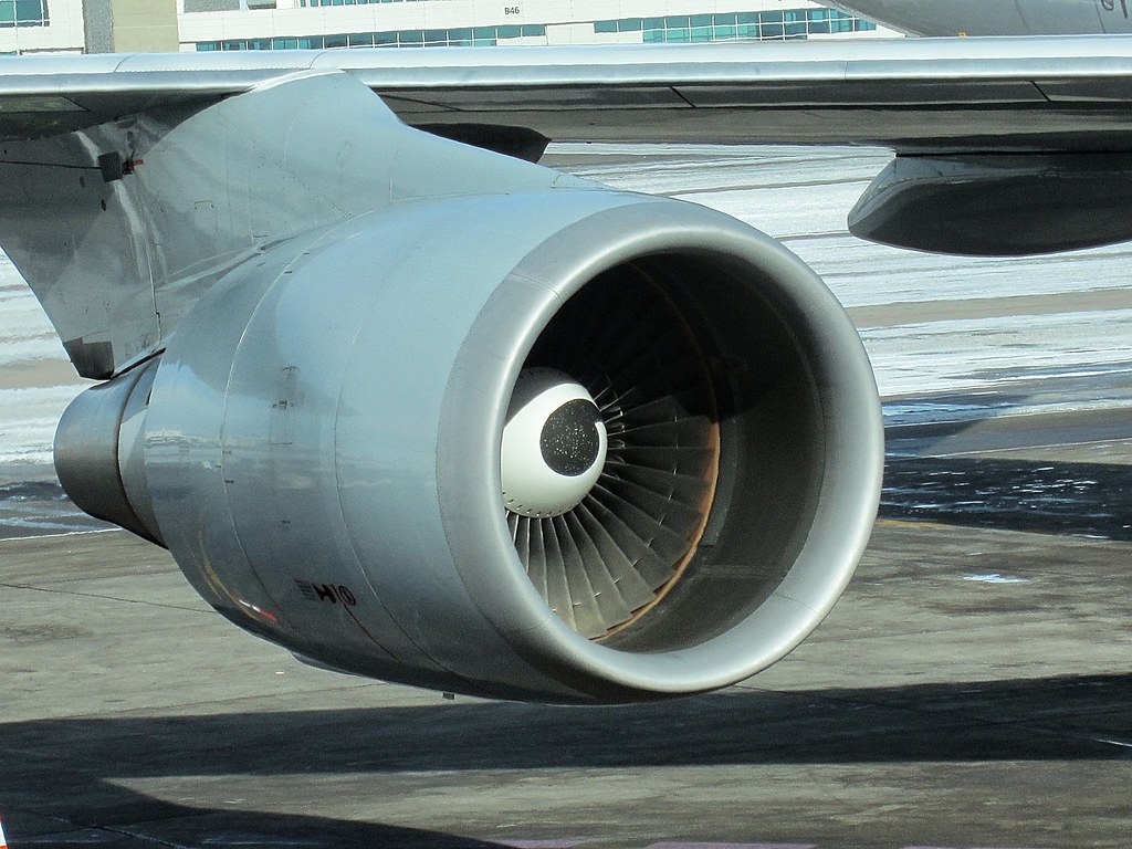 General Electric CF6-80C2