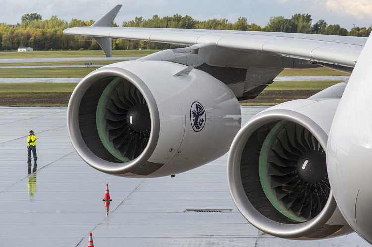 Engine Alliance GP7200