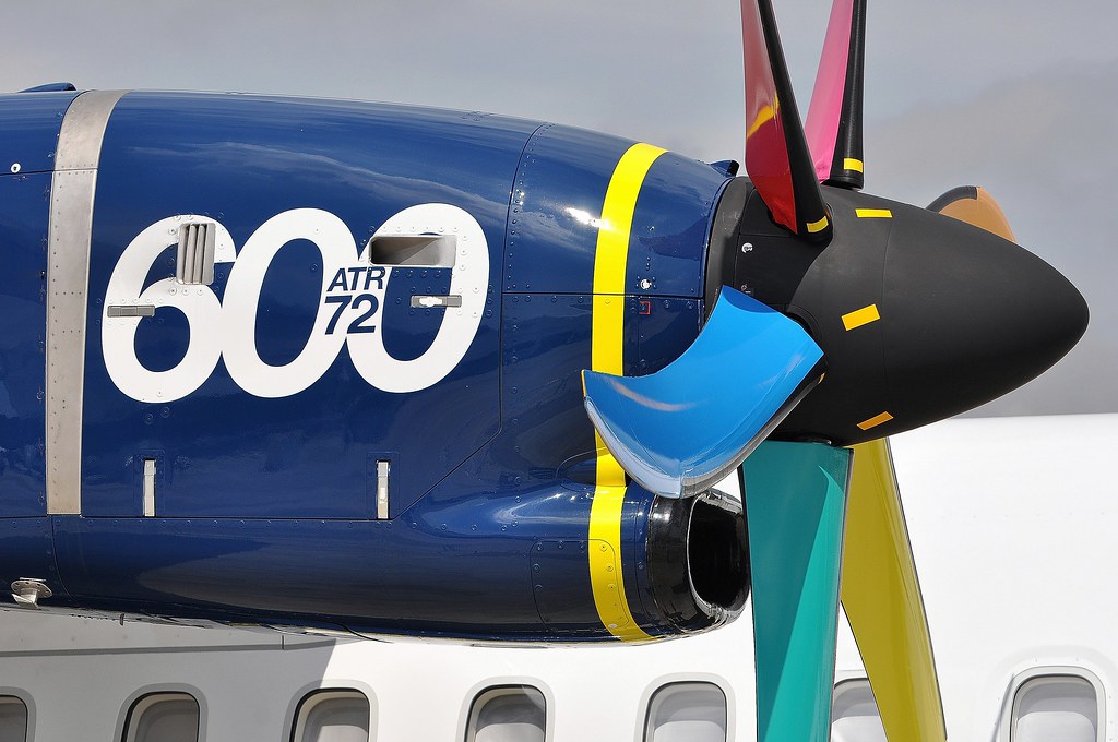 Pratt & Whitney Canada PW127M
