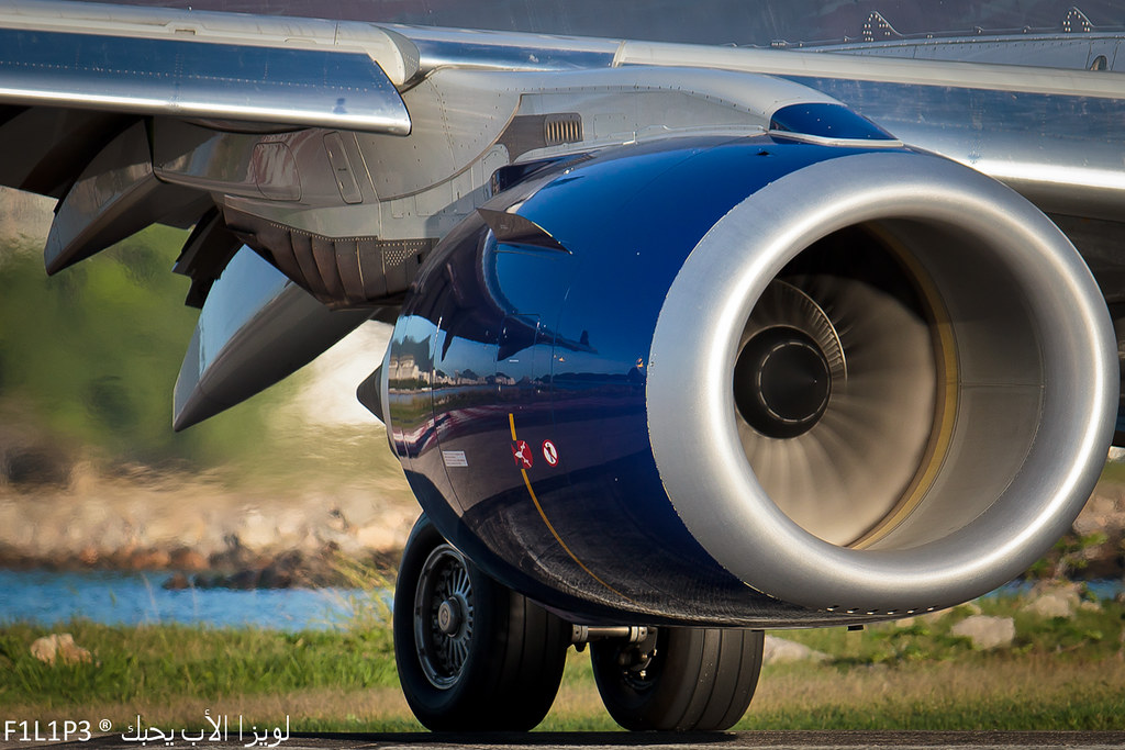 General Electric CF34-10E