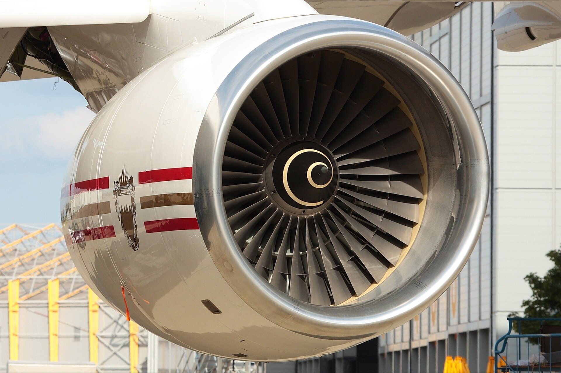 Rolls-Royce RB211-524