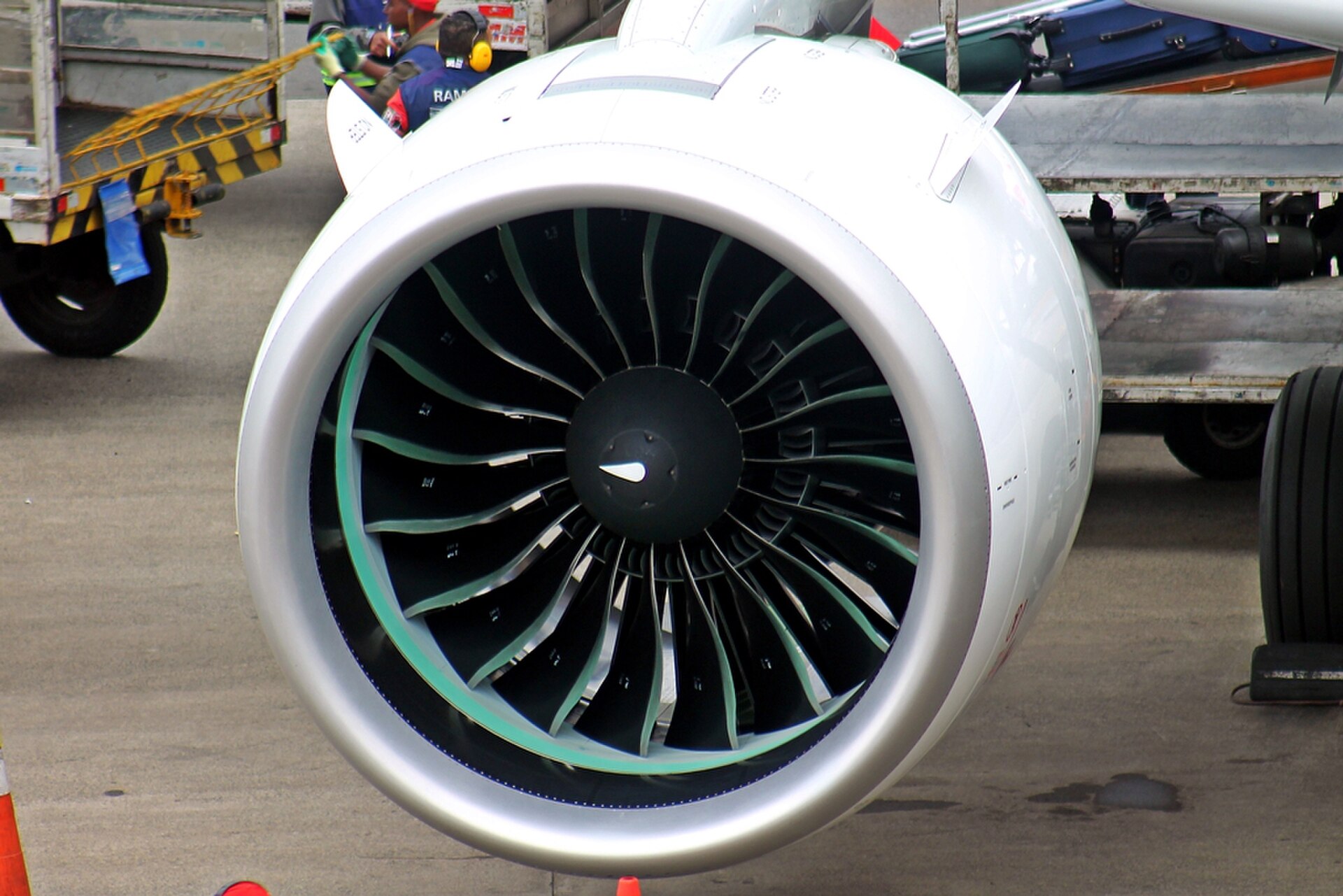 PW1100G-JM