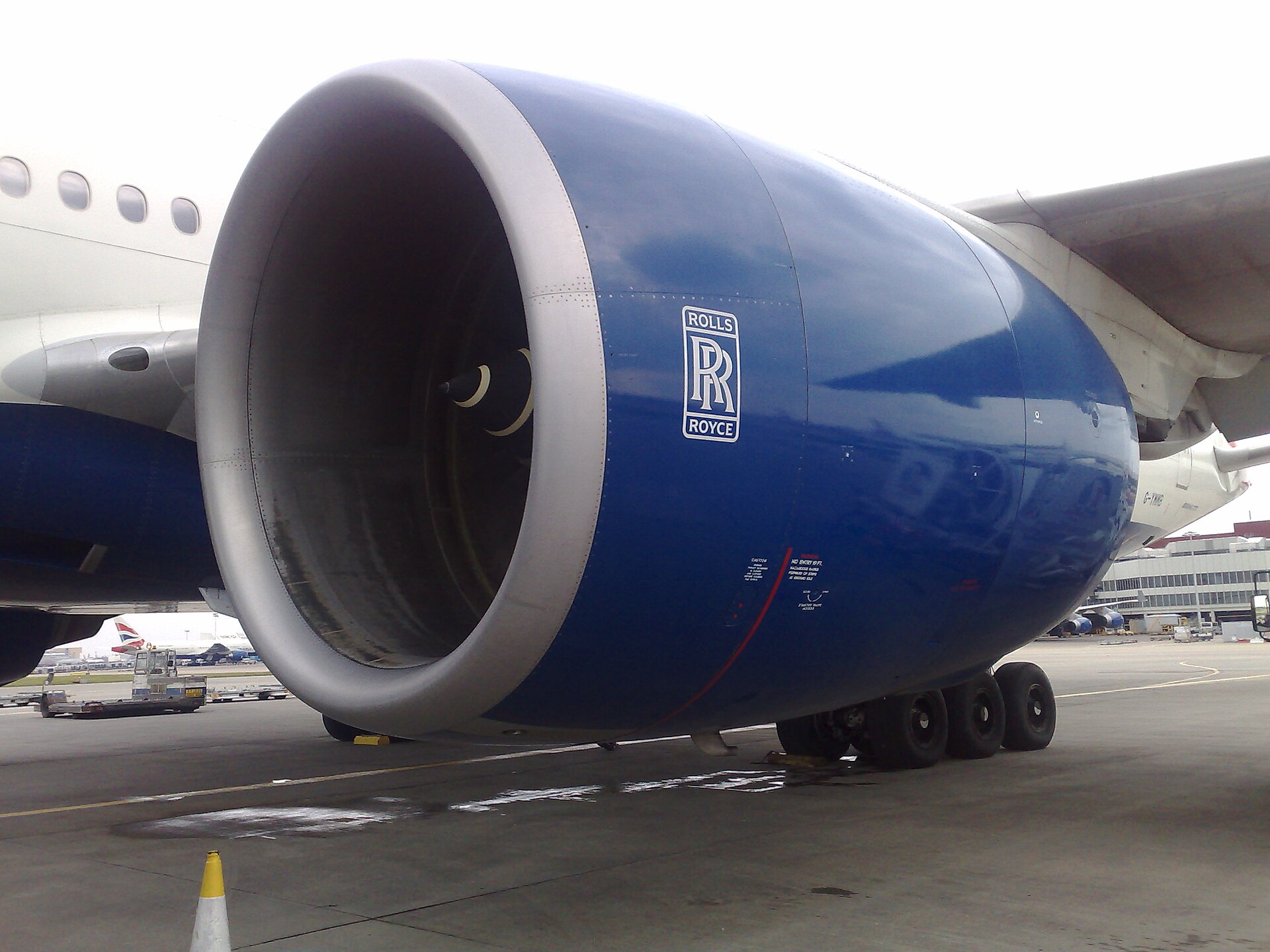 Trent 800