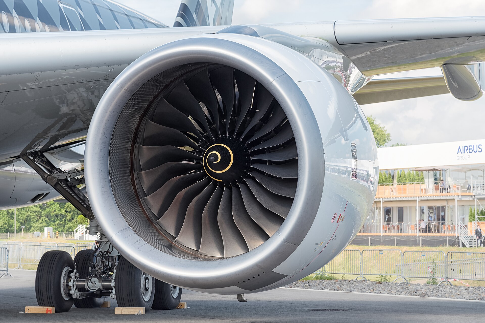Trent XWB