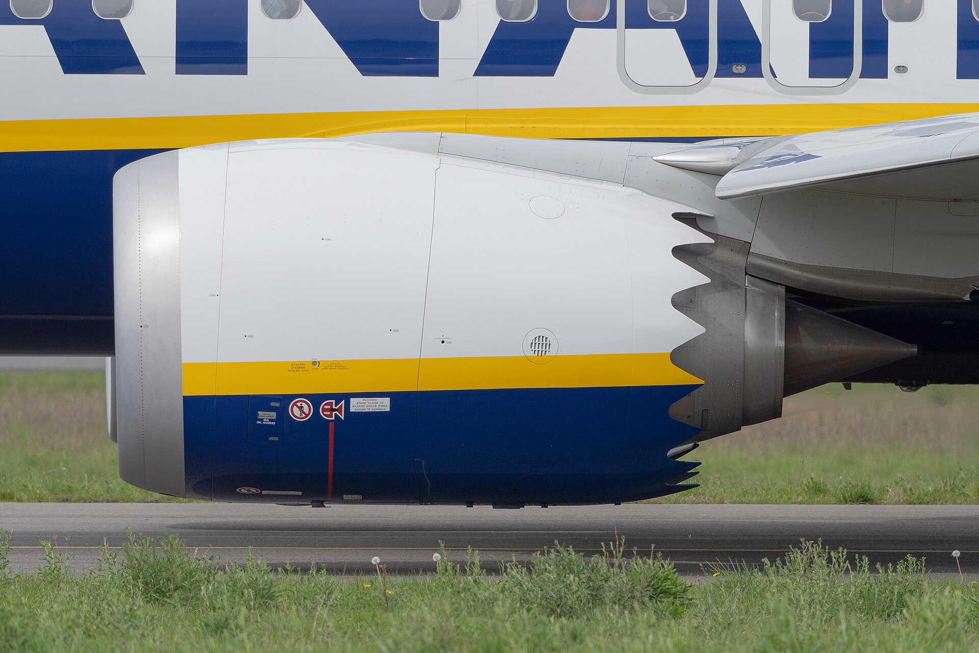 CFM LEAP-1B