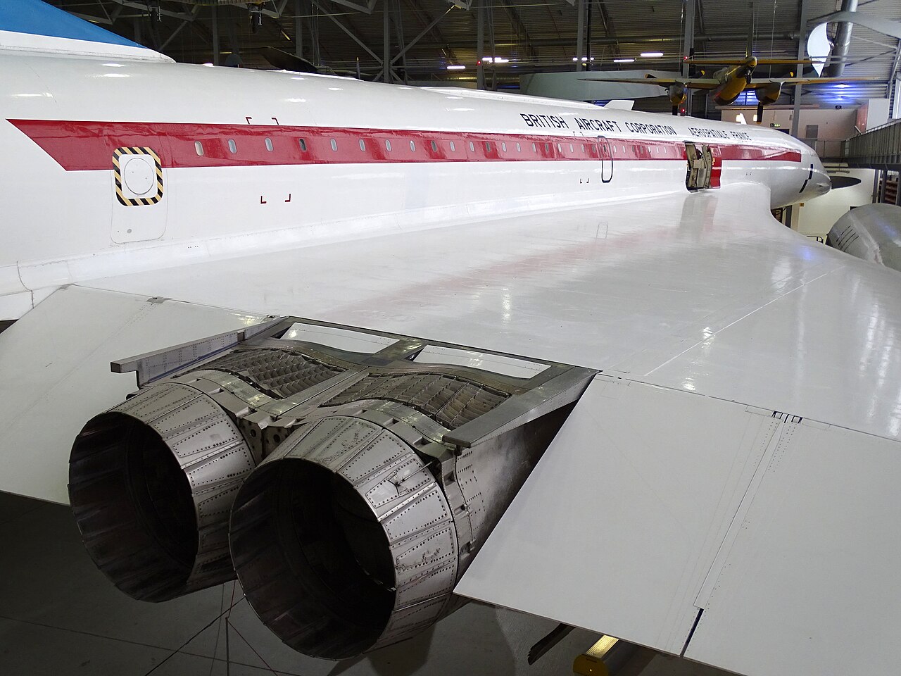 Rolls-Royce/Snecma Olympus 593