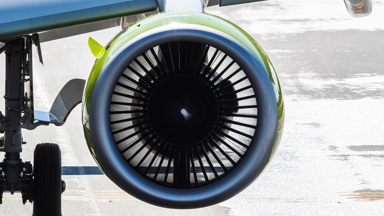 Pratt & Whitney PW1500G