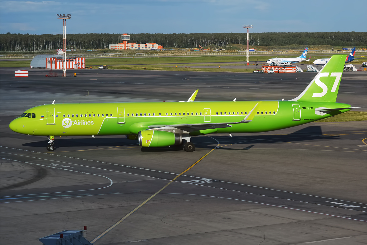 Airbus A321ceo