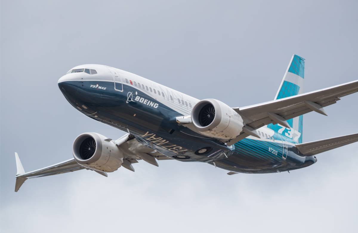 Boeing отстает от Airbus в поставках самолетов