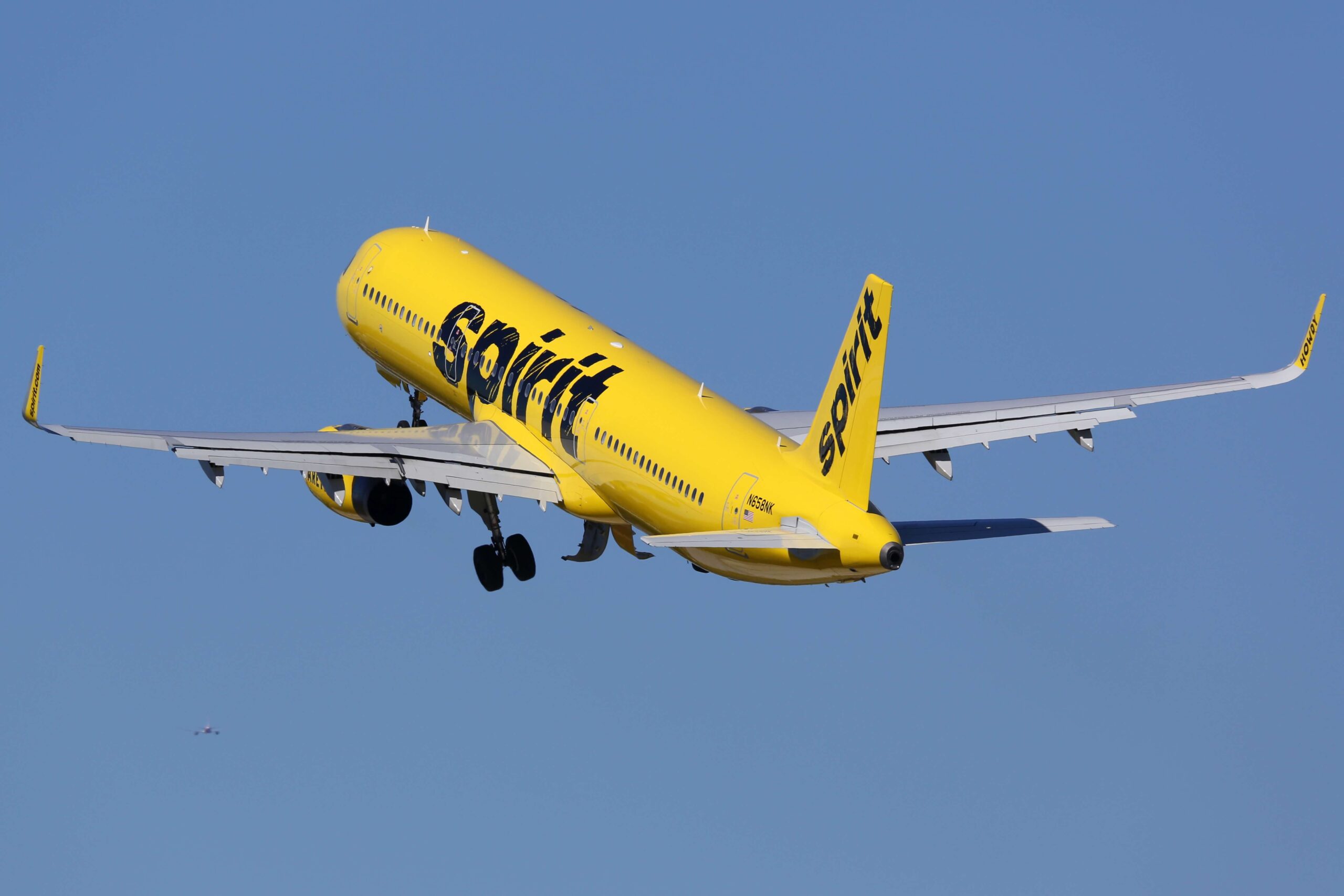 Spirit Airlines вновь объявила о намерении пройти процедуру банкротства, начав реструктуризацию в соответствии с Главой 11