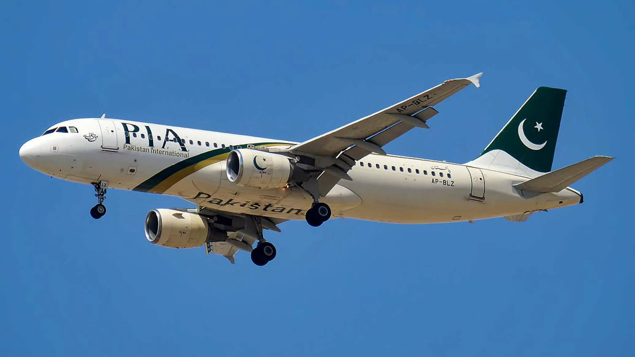 Пакистан ожидает результатов проверки FAA, чтобы восстановить маршруты полетов в США