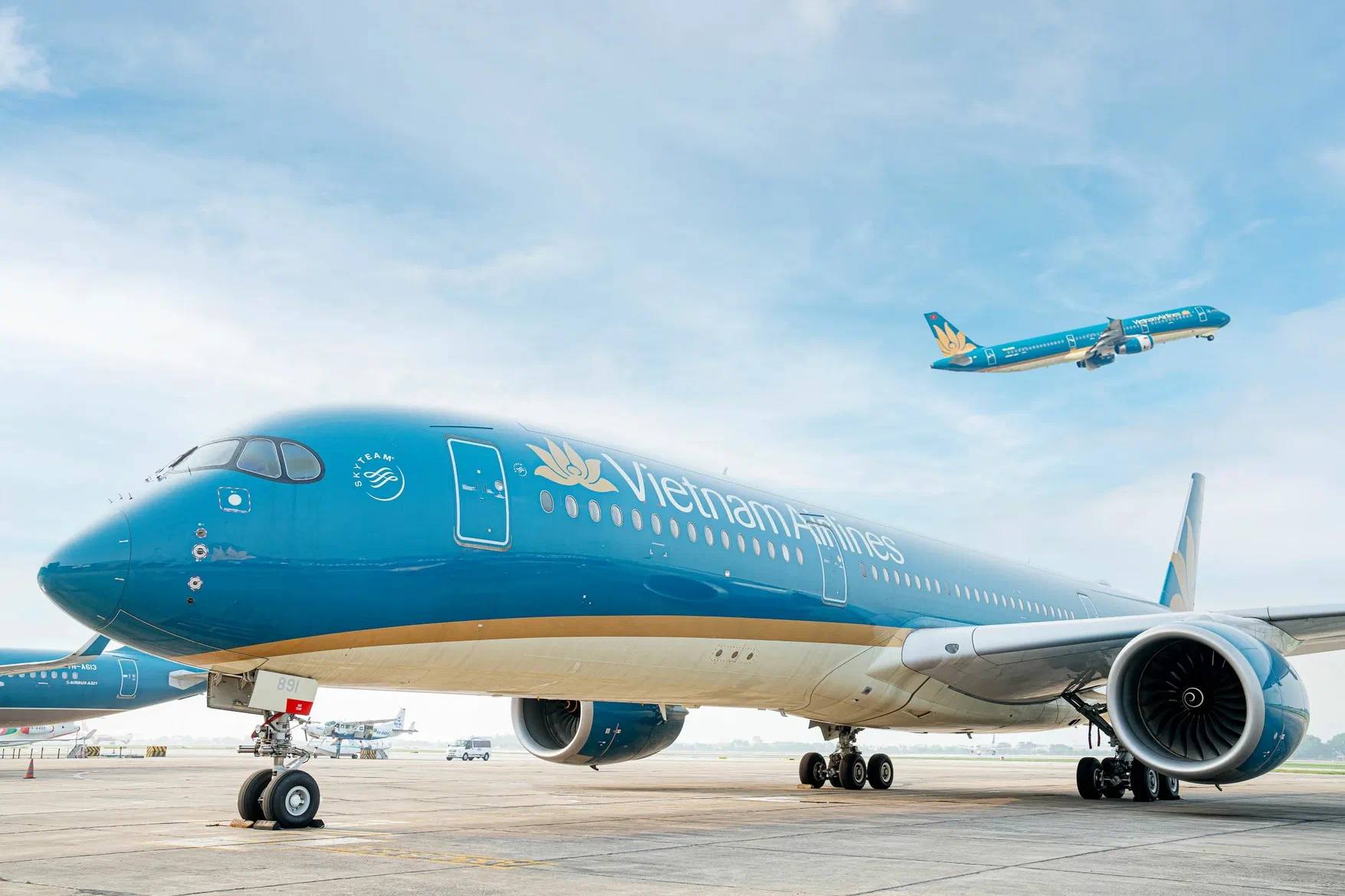 Vietnam Airlines объявила тендер на закупку 30 широкофюзеляжных самолётов