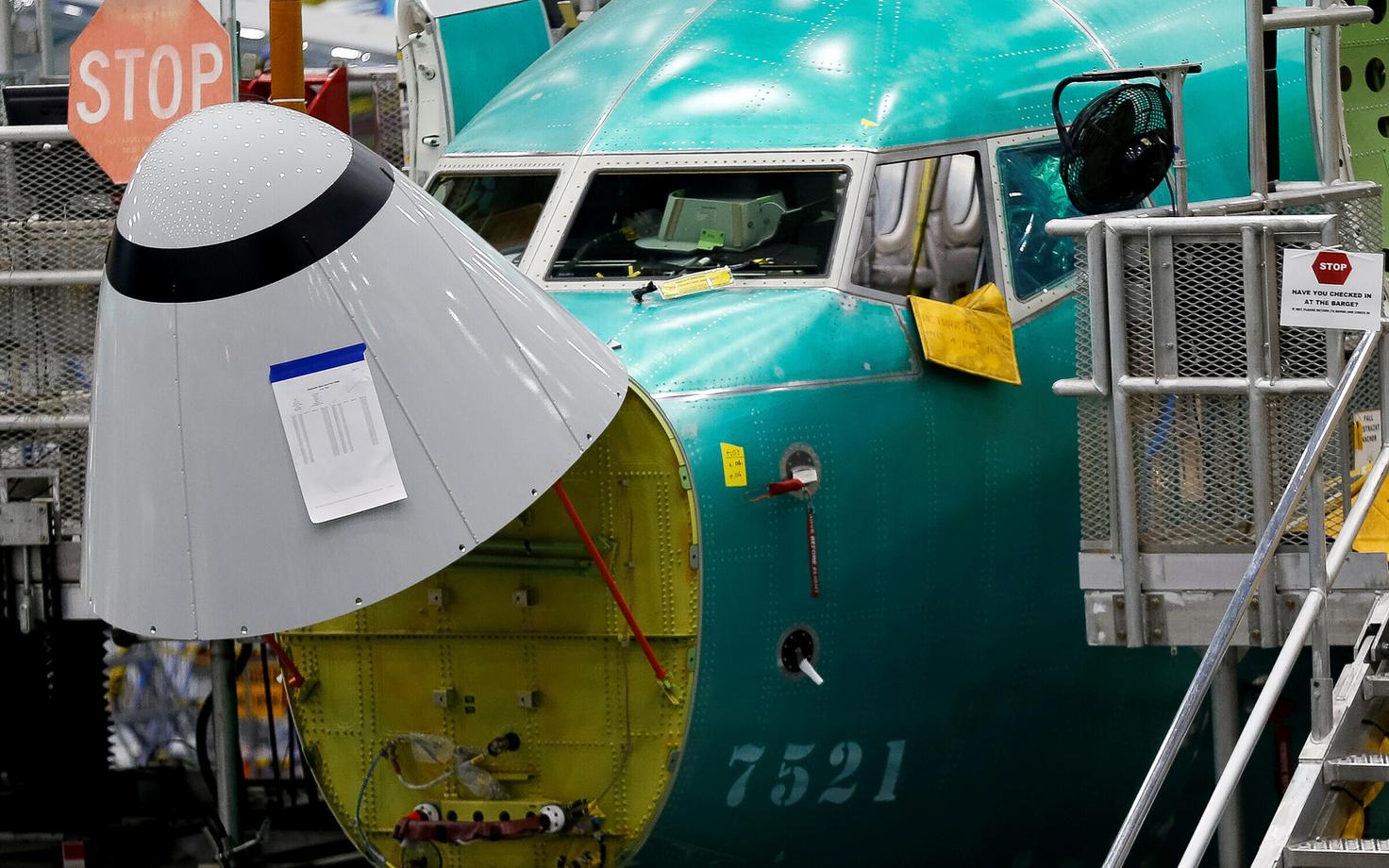 Boeing разрабатывает новый узкофюзеляжный самолёт для замены 737 MAX
