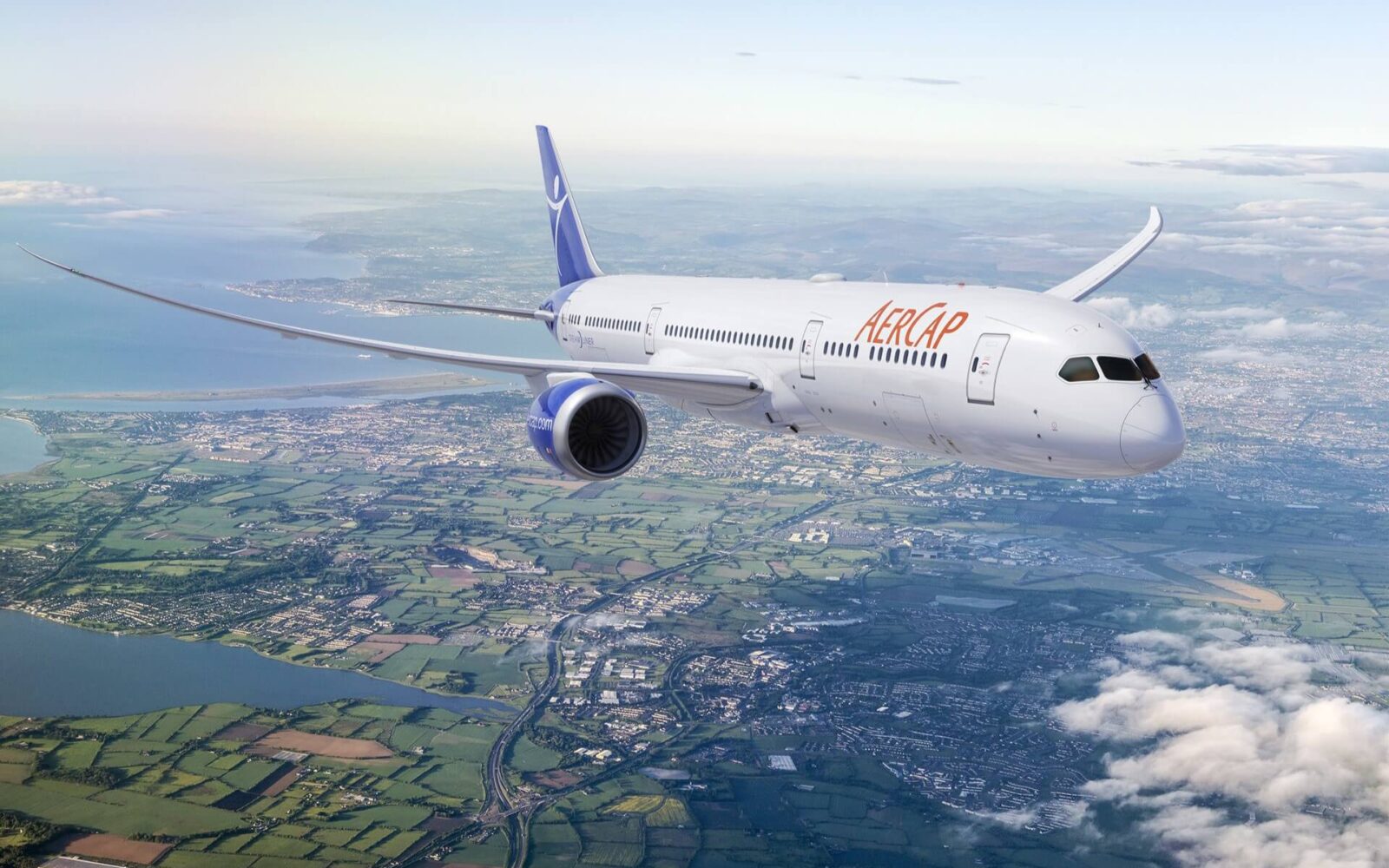 AerCap достигла рекордной прибыли благодаря рыночному дефициту