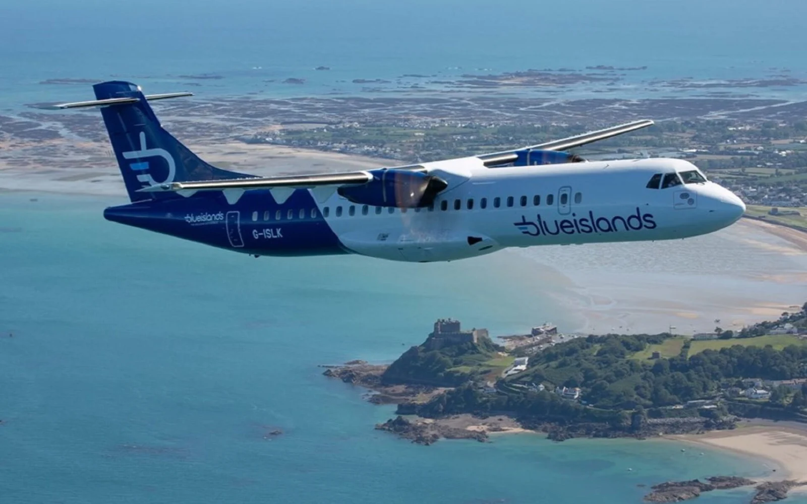 Blue Islands прекратила свою деятельность и отменила все рейсы