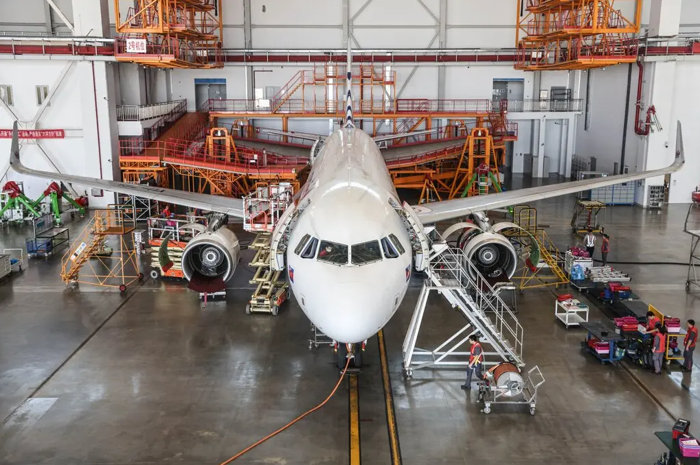 Airbus восстановил эксплуатацию большинства самолётов A320 Family