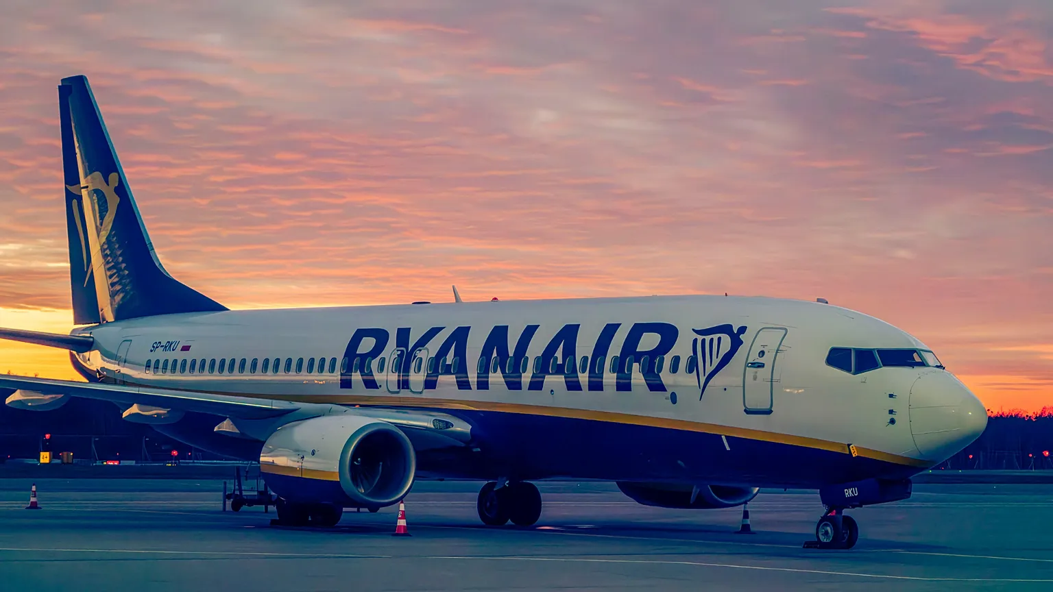 Ryanair готовит собственные центры обслуживания двигателей 737